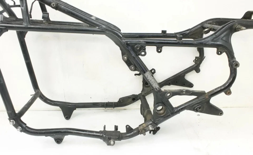 84-87 CHASIS MARCO PRINCIPAL HONDA GOLDWING 1200 OEM ***C*** Foto 3 de 4