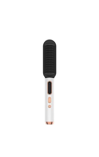 JOVS Negative Ion Hair Straightener Comb Anti-Scald Cordless 