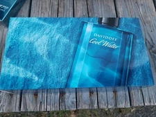 NEW Cool Water Cologne 3 Piece Gift Set with 4.2 Oz by Davidoff