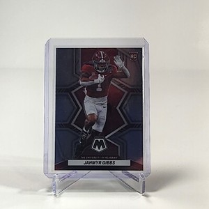 2023 Panini Mosaic Draft Picks Jahmyr Gibbs Base # 8