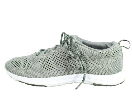 L.L Bean Vertigrip Womens Tek 2.5 High Cut Shoes Gray 6.5 M Waterproof/Insulated L.L. Bean Tek 2.5 Vertigrip Waterproof Hiking Shoes Grey  main image 4