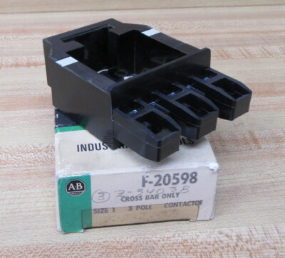 Allen Bradley F-20598 Cross Bar F20598