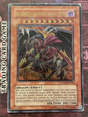 yugioh red dragon archfiend assault mode deck Red Dragon Archfiend/Assault Mode [DE03-JP070-R] – Cardingedge main image 0