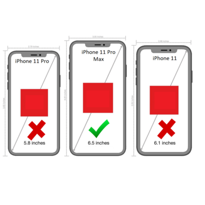 Custodia Per IPhone 11 Pro Max Con Anello Girevole 360° - Design Fiore Trasparente, TPU Morbido, Antiurto - Colore Malva - 2