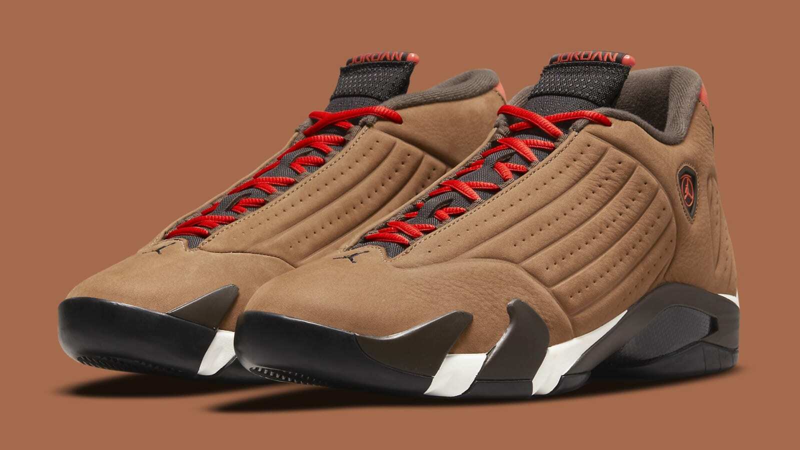 Air Jordan 14 Retro SE Shoes Archaeo 
