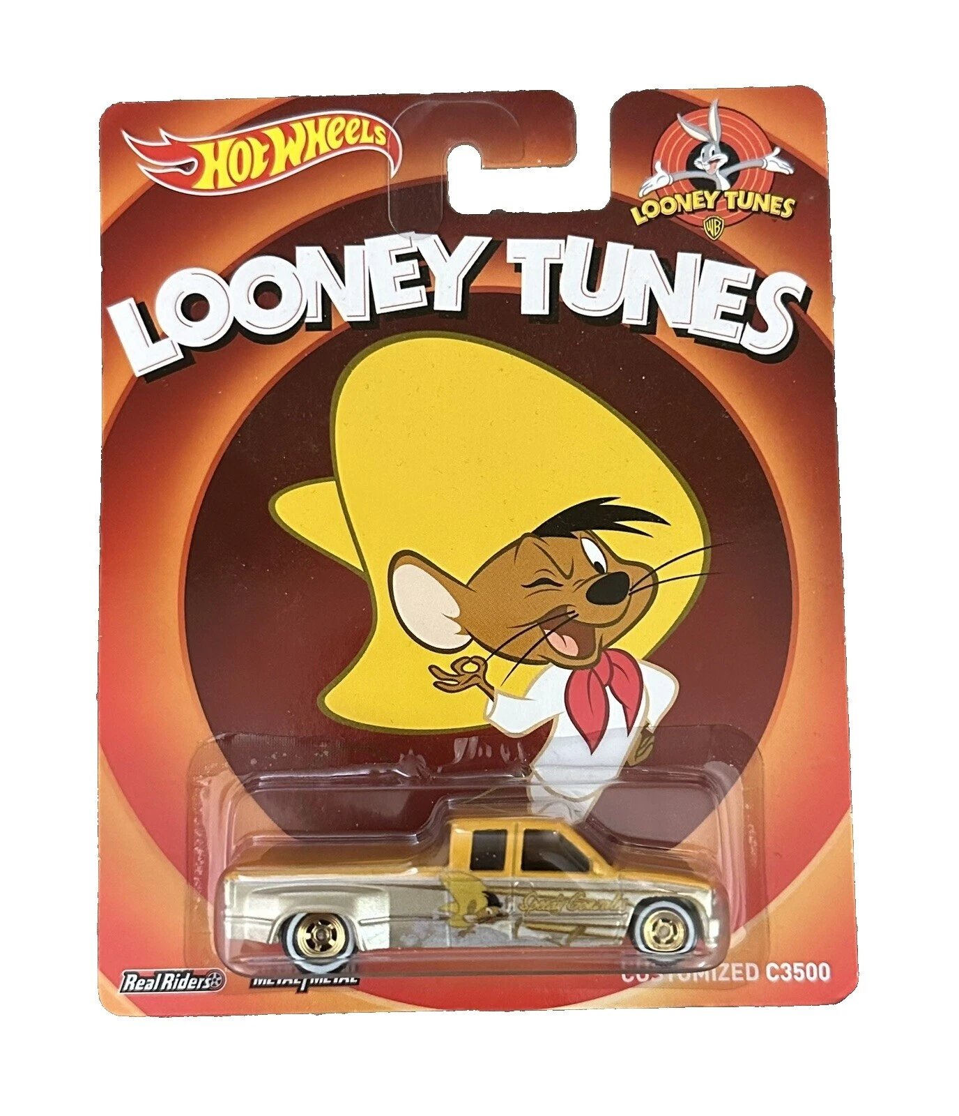 Coche diecast y de juguete Hot Wheels Looney Tunes