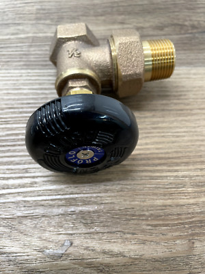 PROFLO PF437F 3/4'' Hot Water Angle Valve