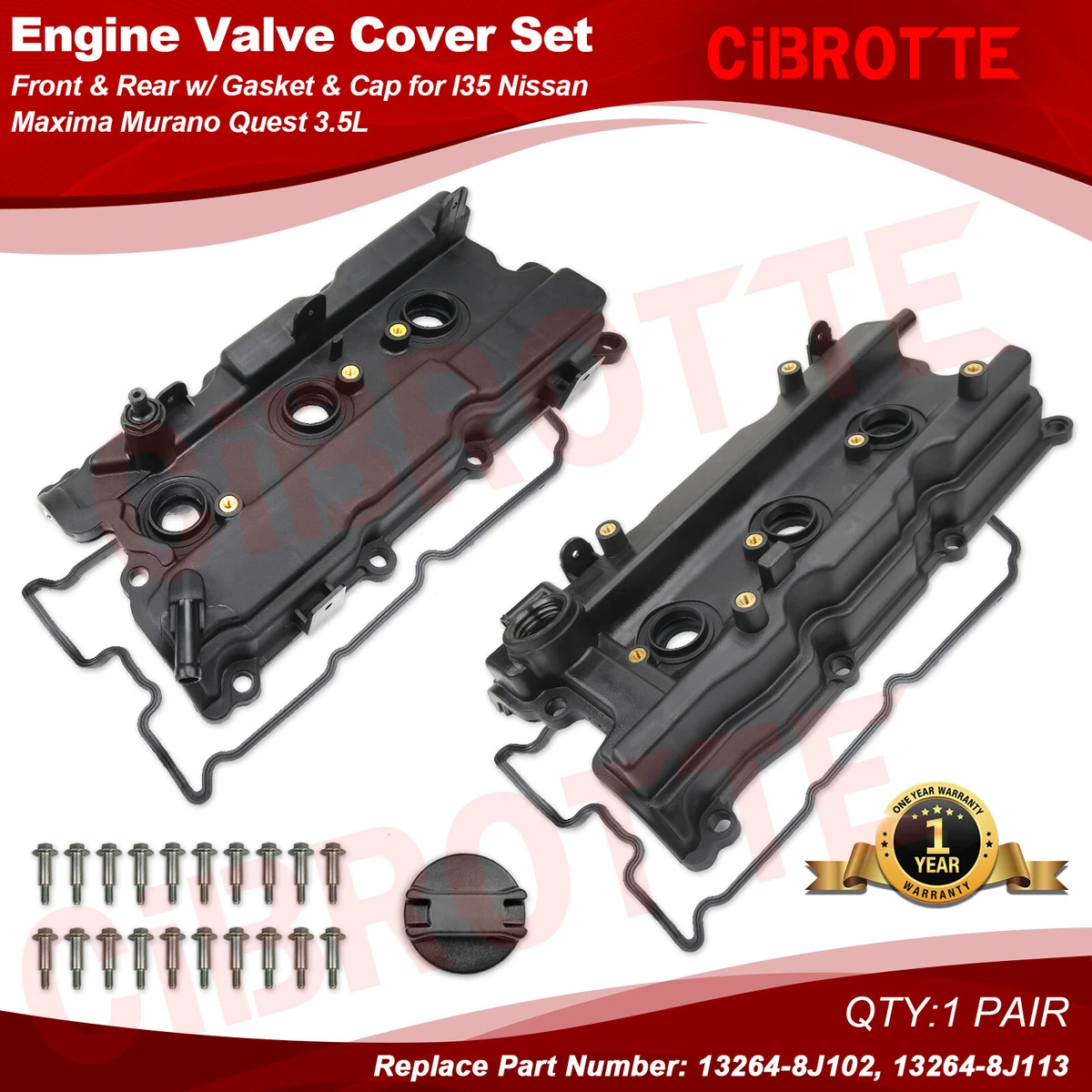 Nissan maxima valve cover gasket online