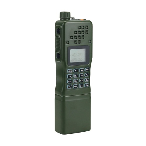 HamGeek AR-152 15W FM VHF UHF Radio Walkie Talkie Transceiver with Flashlight - Zdjęcie 4 z 12