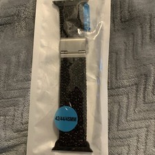 Braided Solo Loop Band For Apple Watch 42/44/45mm