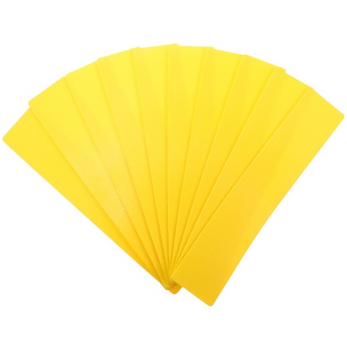 10 Pcs Landmark Mat Marker Spot Markers Tennis Training Court Line Child - Picture 6 of 12