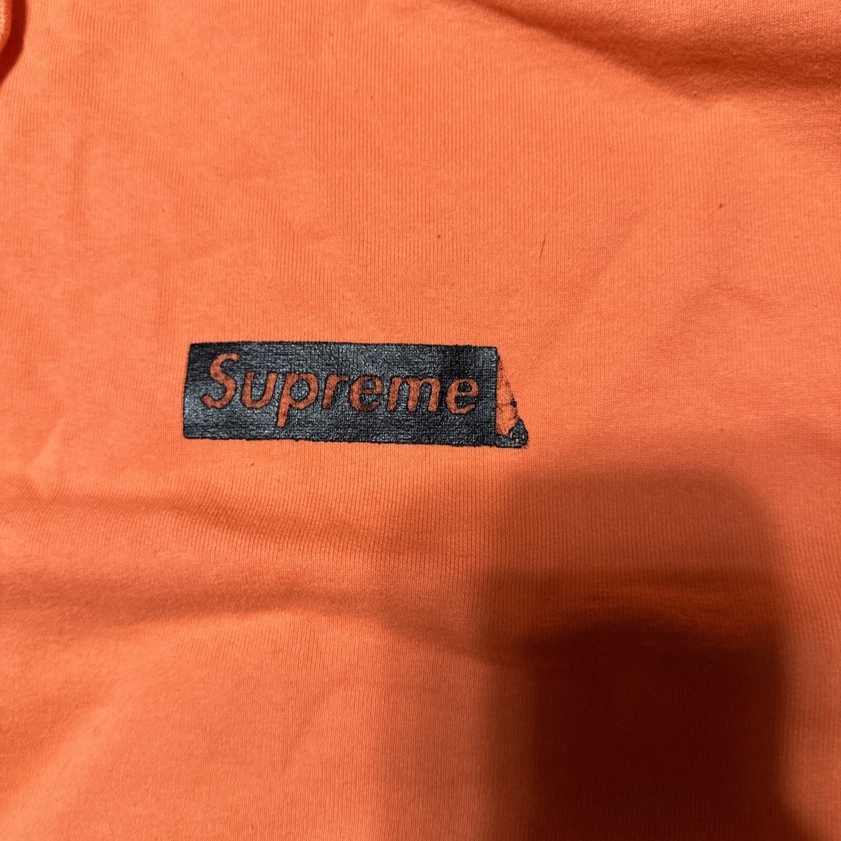 Supreme Instant High Patches Hoodie/Hooded Sweatshirt Xl