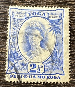 Tonga Stamp