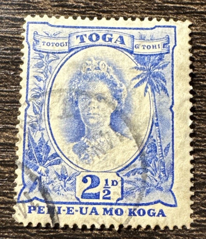 Tonga Stamp