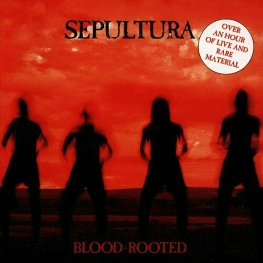 Sepultura - Sepultura Bood-rooted CD Audio