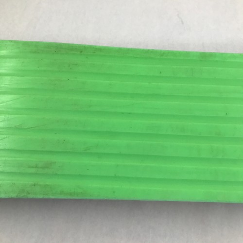 Premier Snowskate Snowdeck Deck Snowboard Lime Green Foam Top - Picture 6 of 11