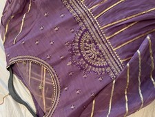 pakistani designer salwar kameez Maxi Gown Long Frok