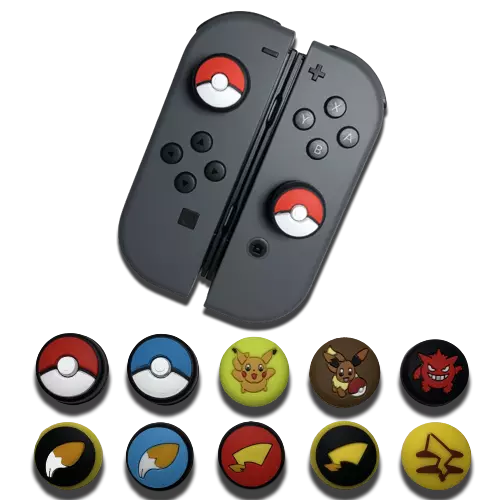 The ultimate Pokémon Sword & Shield Nintendo Switch accessory