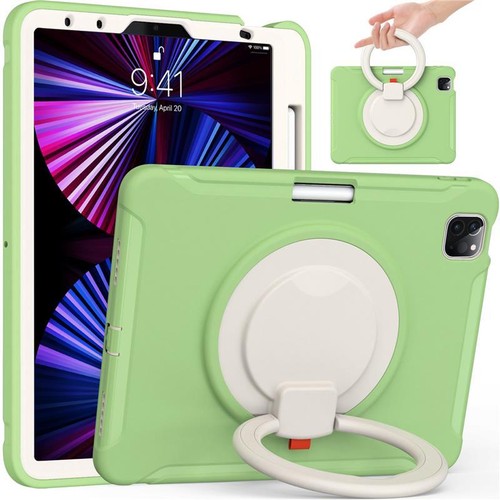 For iPad Case 10.2 9th 7th 8th 10th 10.9 Air 4 5th Mini 6 Shockproof Kids Cover - Picture 30 of 35