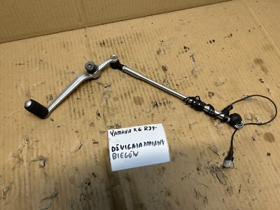 Yamaha YZF R6 RJ11 gear shift pedal