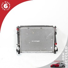 2003-2006 Mercedes SL500 R230 AC Condenser Radiator 2205000154 OEM