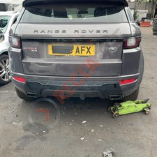 LAND ROVER RANGE ROVER EVOQUE MK1 FL L538 2015-2018 REAR BUMPER
