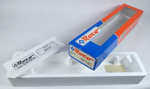 ROCO 46121 LEERKARTON Leig-Einheit Gllmghs 37 Spur H0 OVP HO Leerverpackung Box | Zustand: Gebraucht