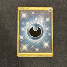 Pokémon TCG Darkness Energy 236/203 Gold Secret Rare Holo NM