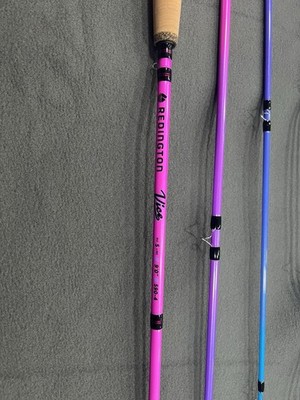 Redington Vice Fly Rod - Limited Miami Edition - Brand New | eBay