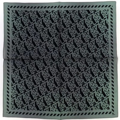 Bandai Namco Ido IDOLiSH7 LIVE Costume Exhibition Cotton Bandana Used