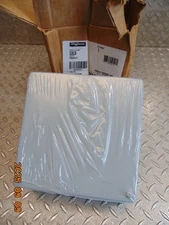 HOFFMAN C8C8 CONSOLET ENCLOSURE SLOPED-TOP HINGED LID 8x8x7.09