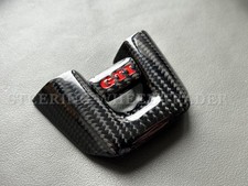Borde de volante carbono real VW Golf MK6 GTI Scirocco MK3 Tiguan Jetta