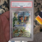 Pokémon Charmander Obsidian Flames PC ETB Promo Holo PSA 8 SVP 034