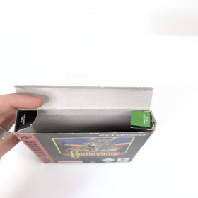 Castlevania GBA NES Classics COMPLETO con Scatola e Manuali