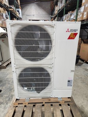 Mitsubishi H2i Hyper Heat Pump 4-TON 8-Zone Up To 20 SEER Mini Split MXZ *READ*