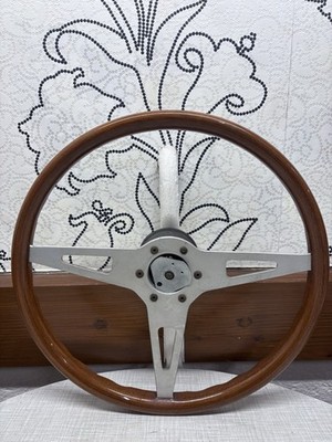 Alfa Romeo, Holzlenkrad, Hellebore, Oldtimer Car Auto ,Giulia,Spider Top  