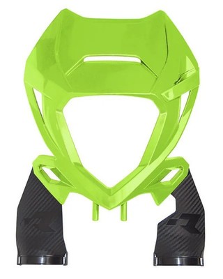 RACETECH R-MASKBETGF20 Enduro Headlight kompatibel mit Beta RR