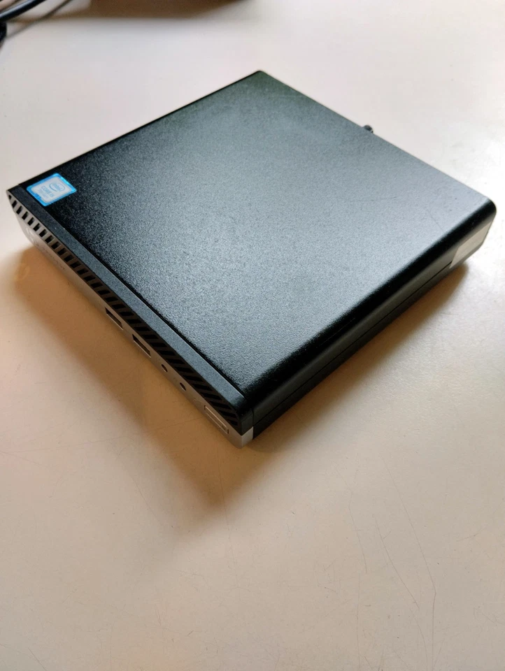 HP Prodesk 400 G3 – Intel I5 4x2,70GHz – 8GB RAM – 256GB SSD M.2 - W11 Pro 25H2 - Bild 4 von 4