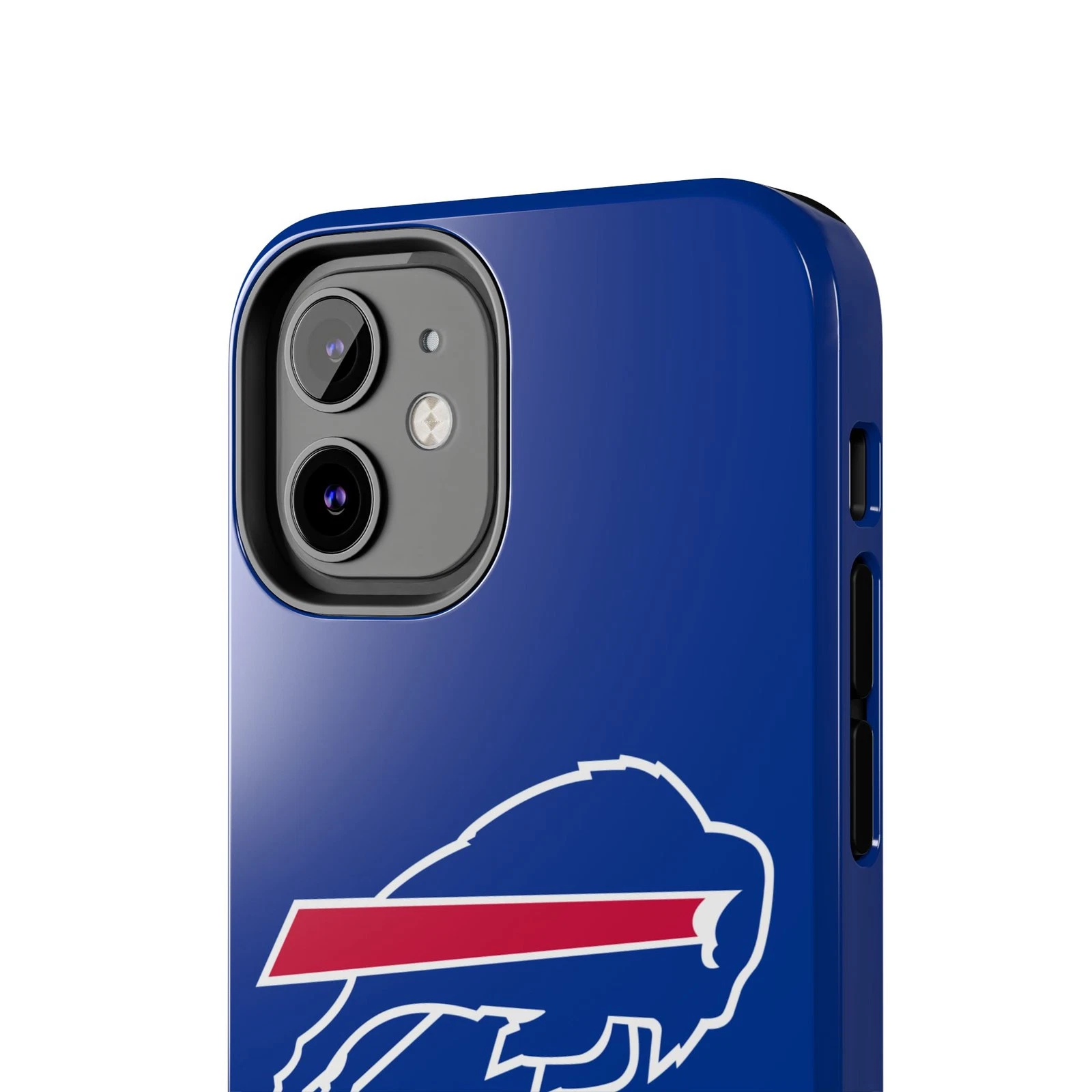 Buffalo Bills Logo Tough Phone Case for iPhone