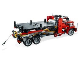 LEGO® Technic 8109-1 Flatbed Truck