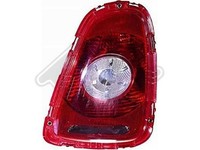 RüCkleuchte Links FüR BMW Mini R56 Blinker Weiß 2006->