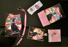 ANDREAS GABALIER - FANBAG VIP - HULAPALU-TOUR 2025 - komplett mit 7 Teilen 