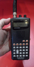 Radio Shack Handheld Scanner Model 20-404 Pro-404 - Tested