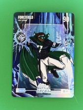 Bo Jackson Battle Arena Griffey #CHILL-127 Forcefield Chillin’ Battlefoil
