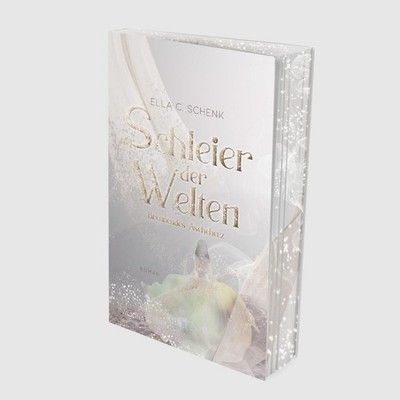 Ella C. Schenk Schleier der Welten - Brennendes Ascheher (Paperback) (UK IMPORT)