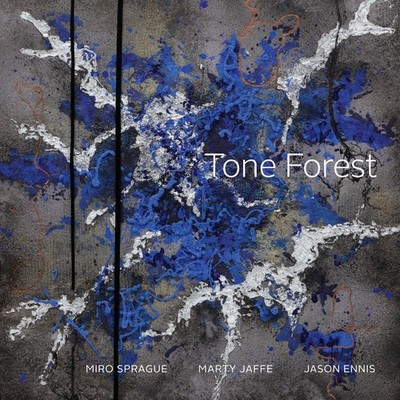 Tone Forest Tone Forest (CD) (US IMPORT)