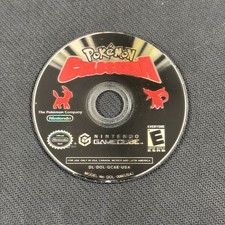 Pokémon Colosseum Nintendo GameCube GC Game Disc Only Tested Genuine Authentic