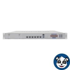 SOPHOS XG 230 Rev.1 Appliance Firewall, w/ Power Supply - "B"