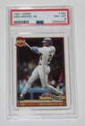 1991 Topps Baseball Card #790 KEN GRIFFEY JR. Mariners Graded PSA 8 NM-MT