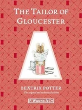 The Tailor of Gloucester Hardcover Beatrix. Potter